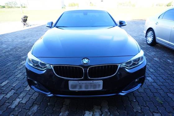 BMW 428i 2.0 SPORT GP CABRIO 16V TURBO GASOLINA 2P AUTOMÁTICO BMW 428i 2.0 SPORT GP CABRIO 16V TURBO GASOLINA 2P AUTOMÁTICO